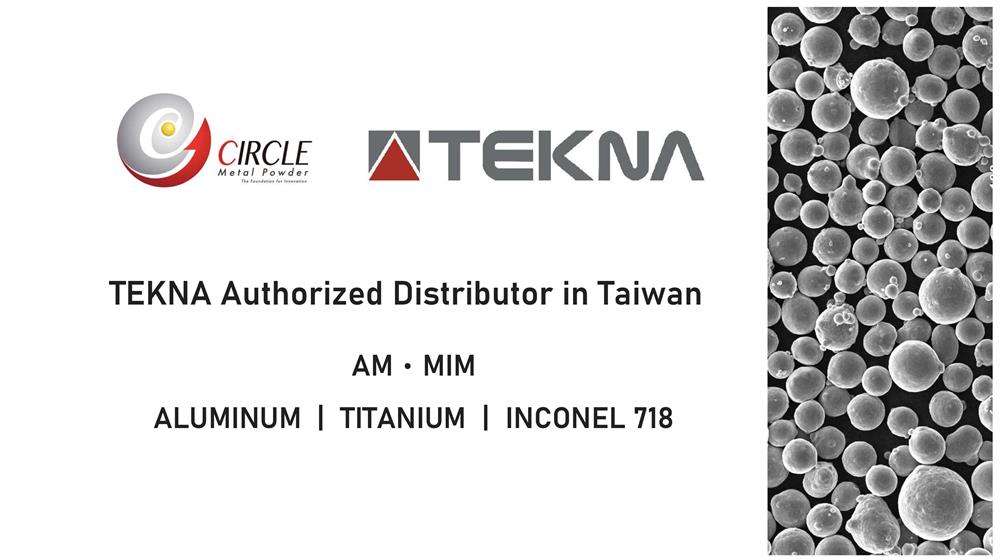 TEKNA Authorized Distributor in Taiwan