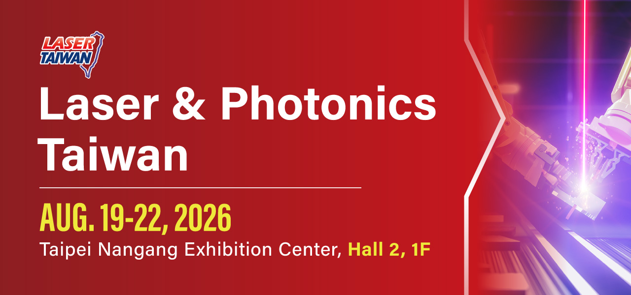 Laser & Photonics Taiwan 2026