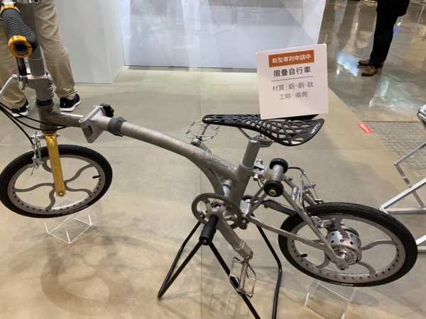 3D printing bike